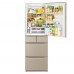 Hitachi R-HWS480KS-X (Crystal Mirror) Multi Door Refrigerator (500L)